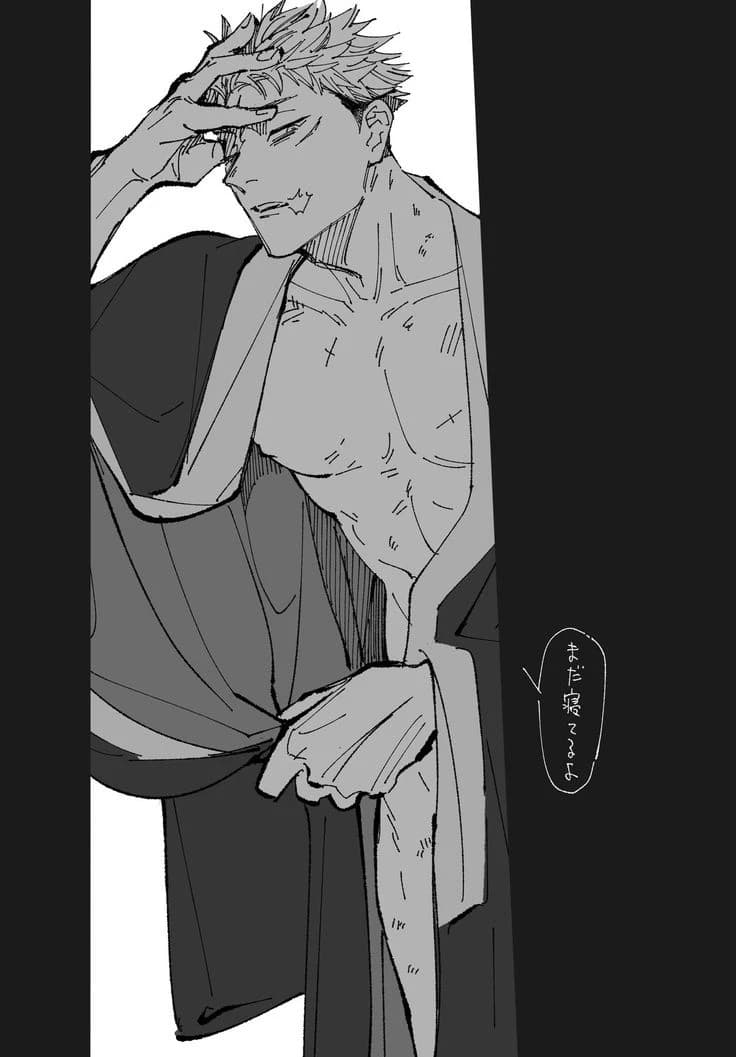 Yuji itadori thumbnail
