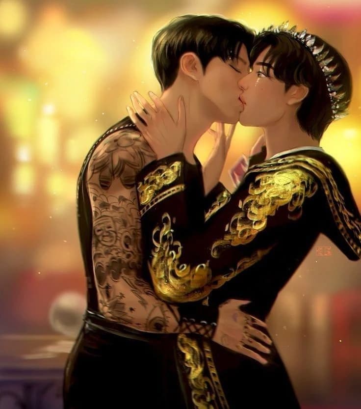 Taekook-BL thumbnail