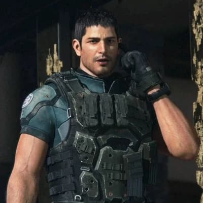 Chris Redfield thumbnail