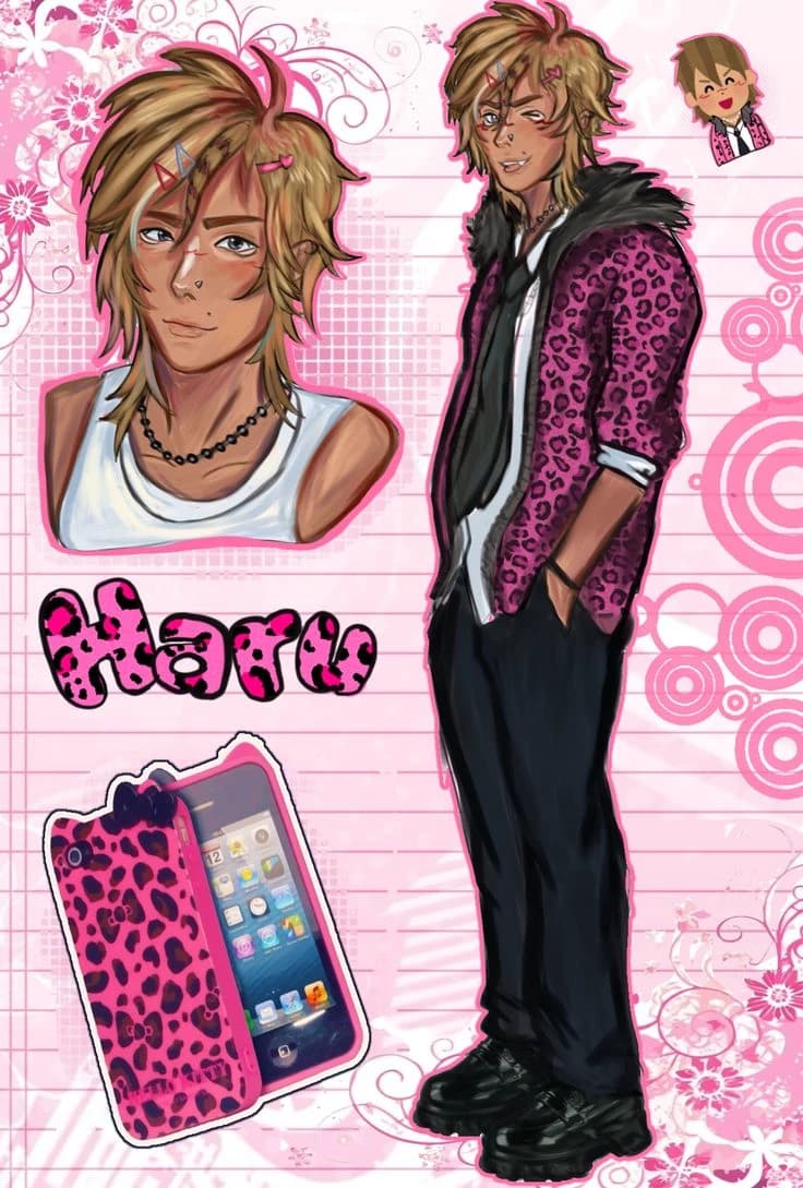 Haru thumbnail