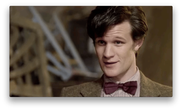 The Eleventh Doctor thumbnail