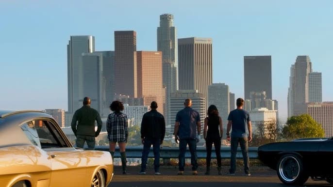 Fast and furious  thumbnail