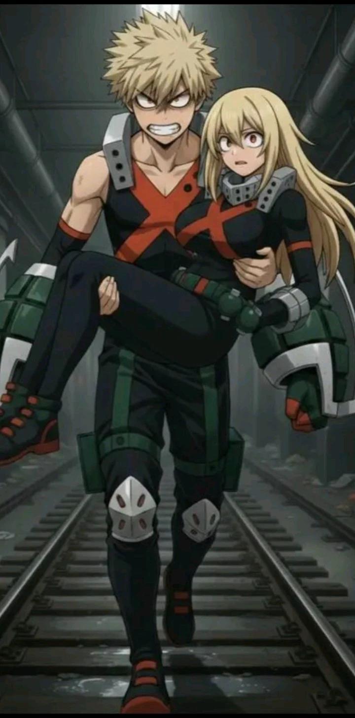 Big brother/katsuki bakugo thumbnail