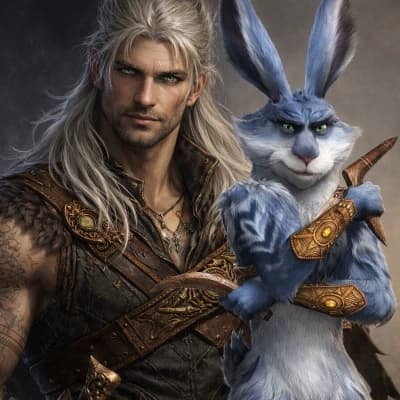 Ronan Aster - The Easter Bunny thumbnail