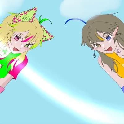 Nahida and Zii (Best Friends) thumbnail