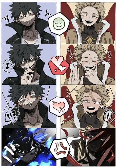 💞Hawks y Dabi💞 thumbnail