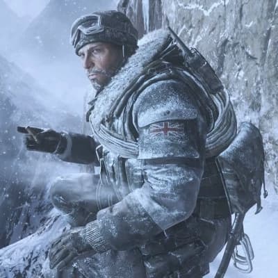 John "soap" mactavish thumbnail