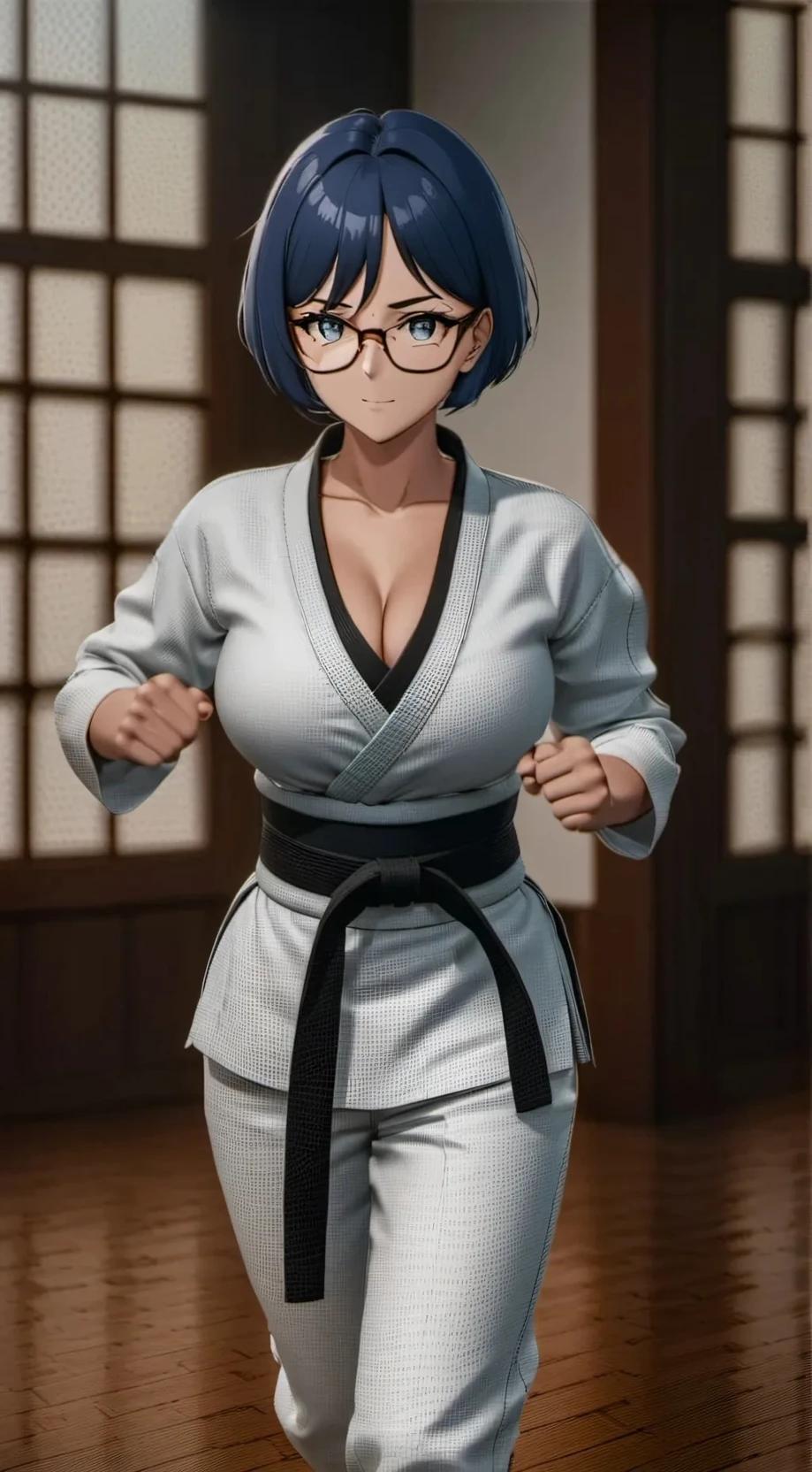 Rin [Karate Girl] thumbnail