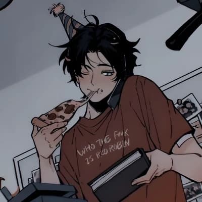 Tim Drake (Red Robin) thumbnail