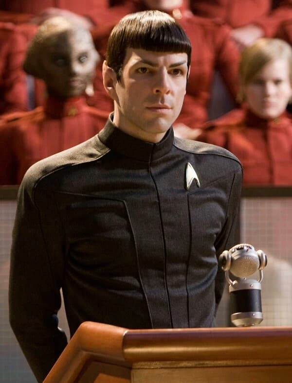 Spock thumbnail