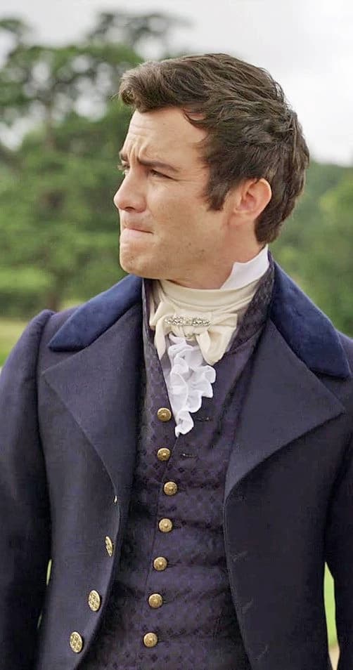 Benedict Bridgerton thumbnail