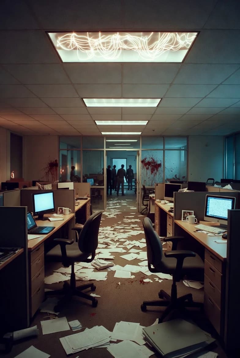 Office Outbreak: Zombie Dawn thumbnail