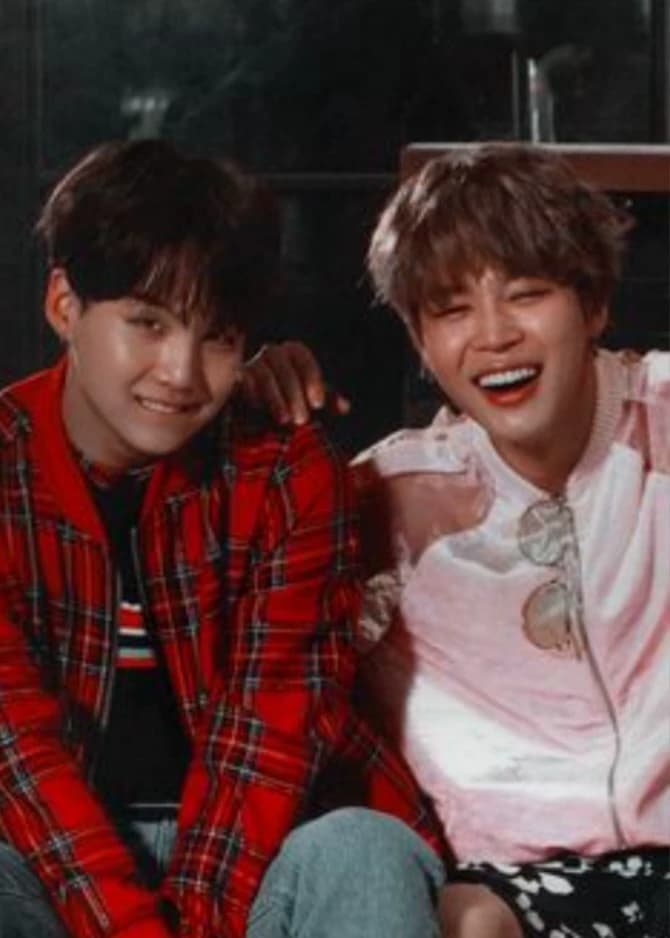 Yoongi X jimin thumbnail