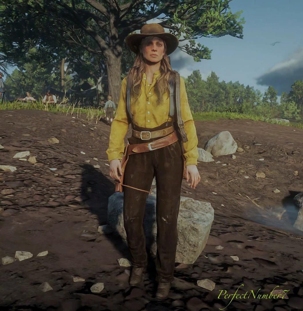 Sadie Adler thumbnail