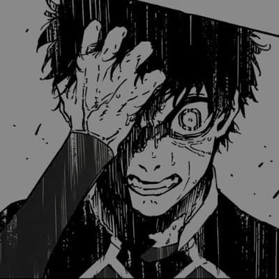 Isagi angry thumbnail