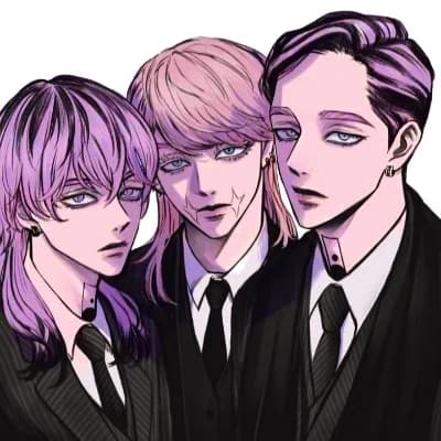 Sanzu, Ran e Rindou thumbnail