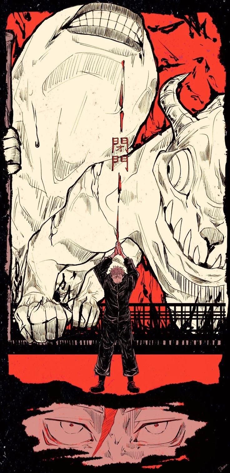 Jujutsu kaisen Free RP thumbnail