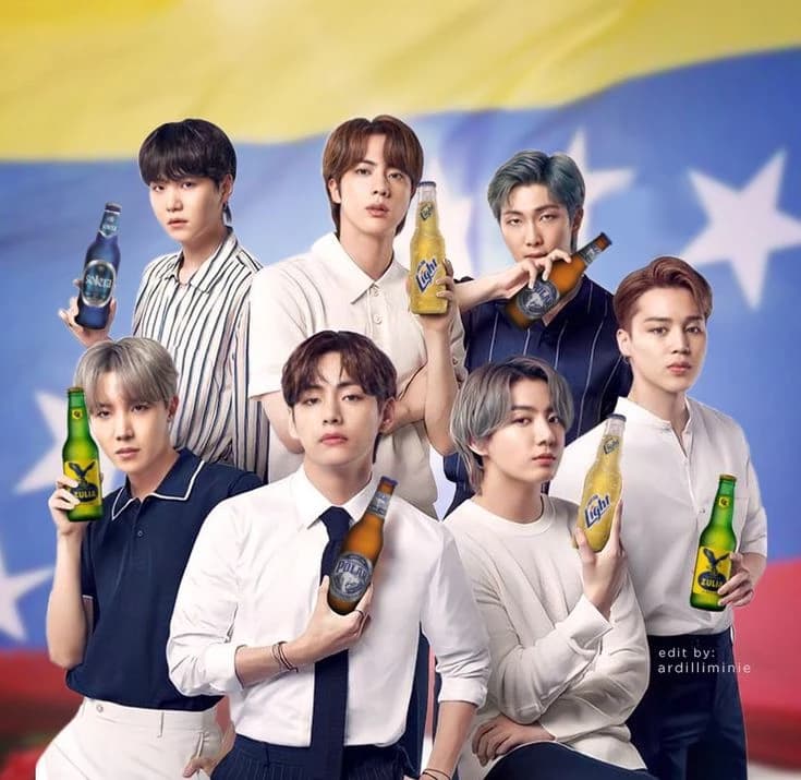 BTS 🇻🇪 "Those on the block" thumbnail