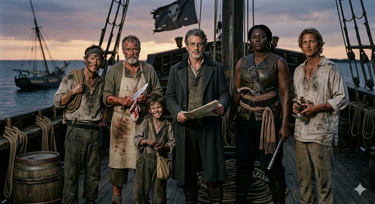 Pirate crew thumbnail