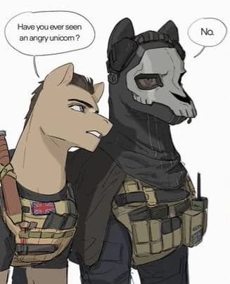 Cod x Mlp thumbnail