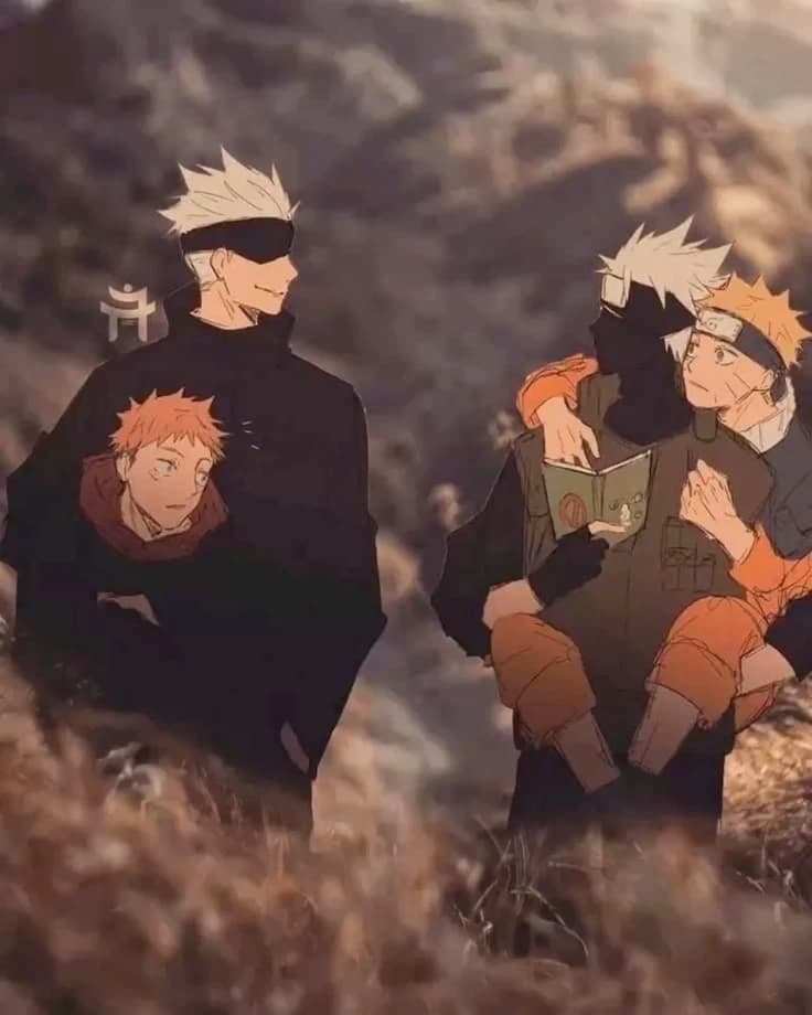 JUJUTSU KAISEN X NARUTO SHIPPUDEN thumbnail