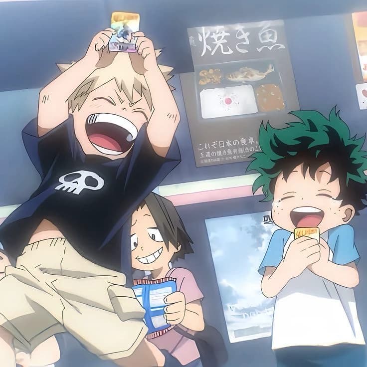 Bakugou katsuki -Bl thumbnail