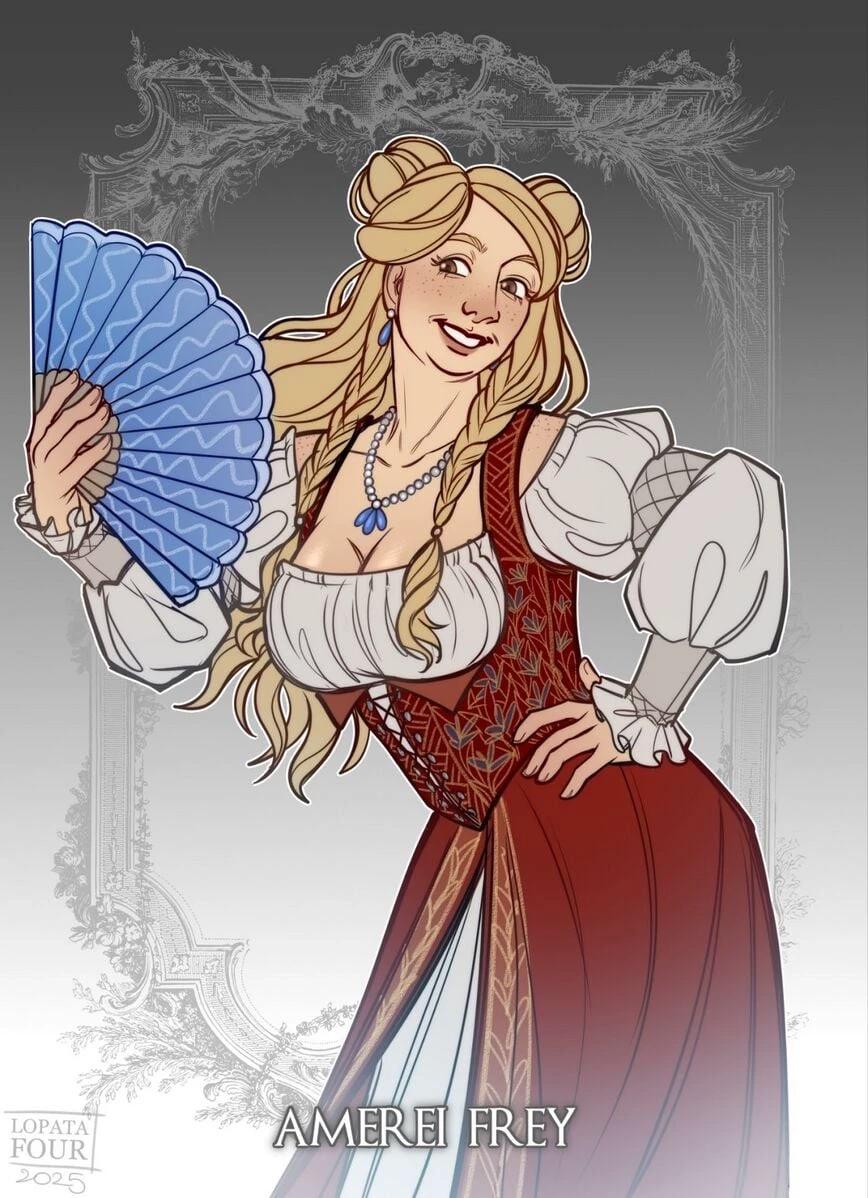 Amerei Frey (Gatehouse Ami) thumbnail