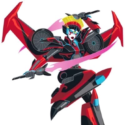 Transformers: Windblade thumbnail