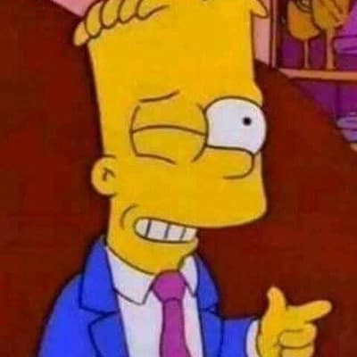 Bart Simpson thumbnail