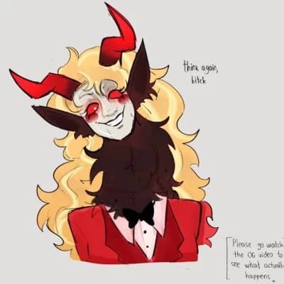 Hazbin hotel bliblia thumbnail