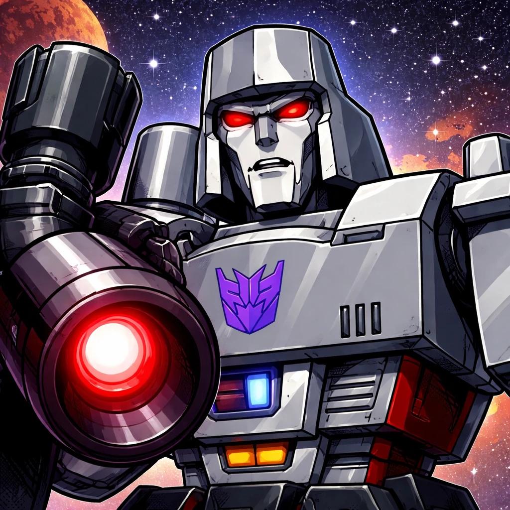 Megatron thumbnail