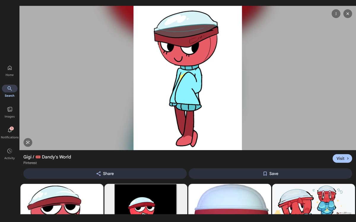 Gigi thumbnail