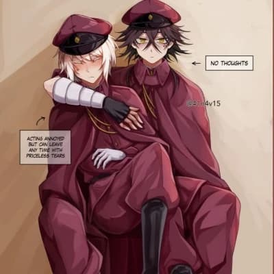 Saigiku x teccho thumbnail