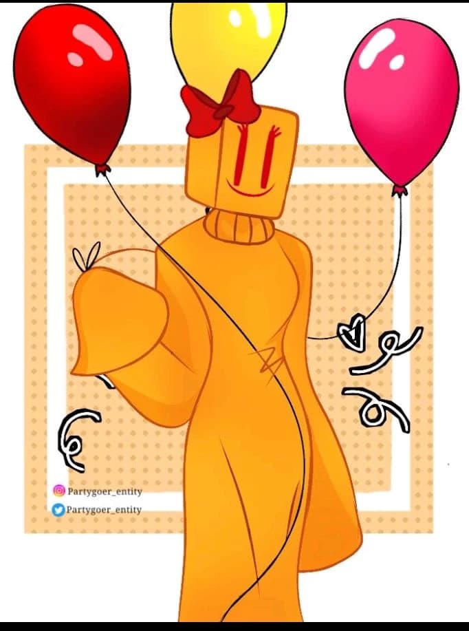 partygoer femenino thumbnail