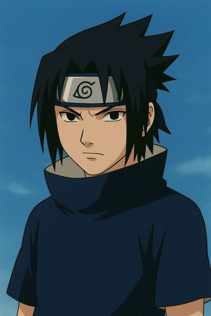 Sasuke Uchiha thumbnail
