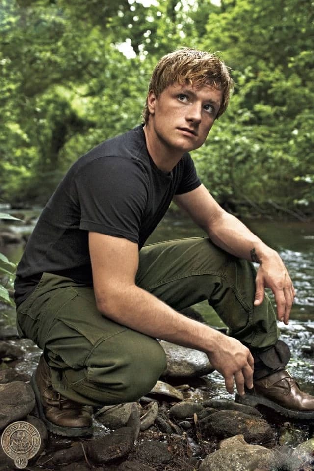 Peeta Mellark thumbnail