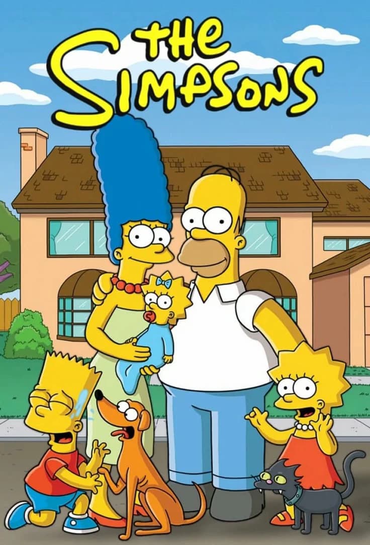 The Simpsons thumbnail
