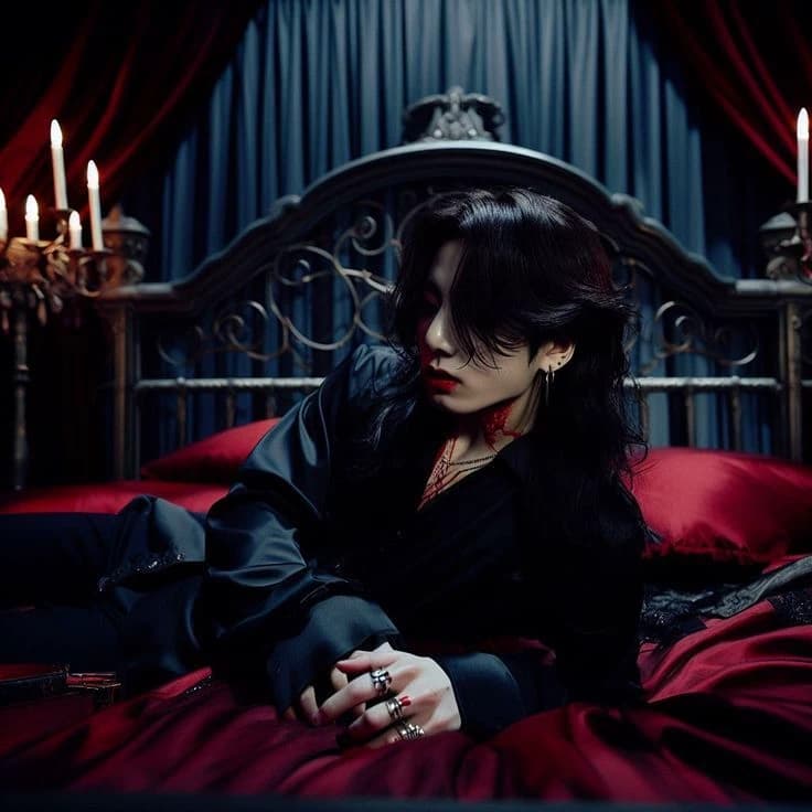 Jeon jungkook (BL e fantasy vampire) thumbnail