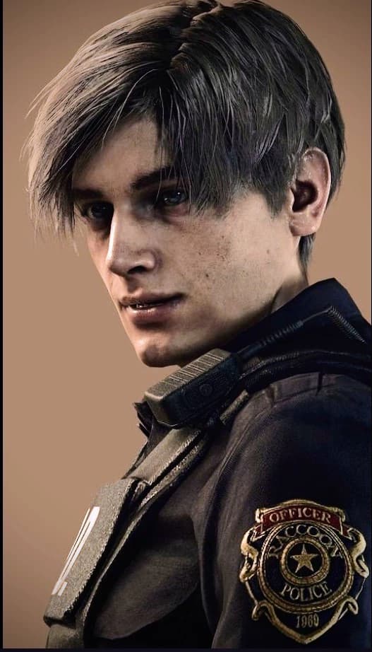 Leon S Kennedy Novato thumbnail