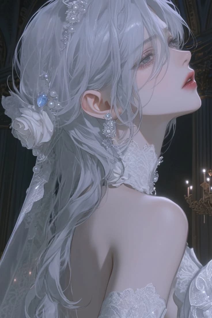 The Villainess within a reverse Harem thumbnail