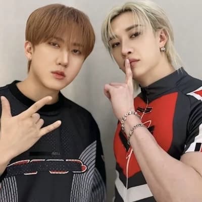 Bangchan and Changbin thumbnail