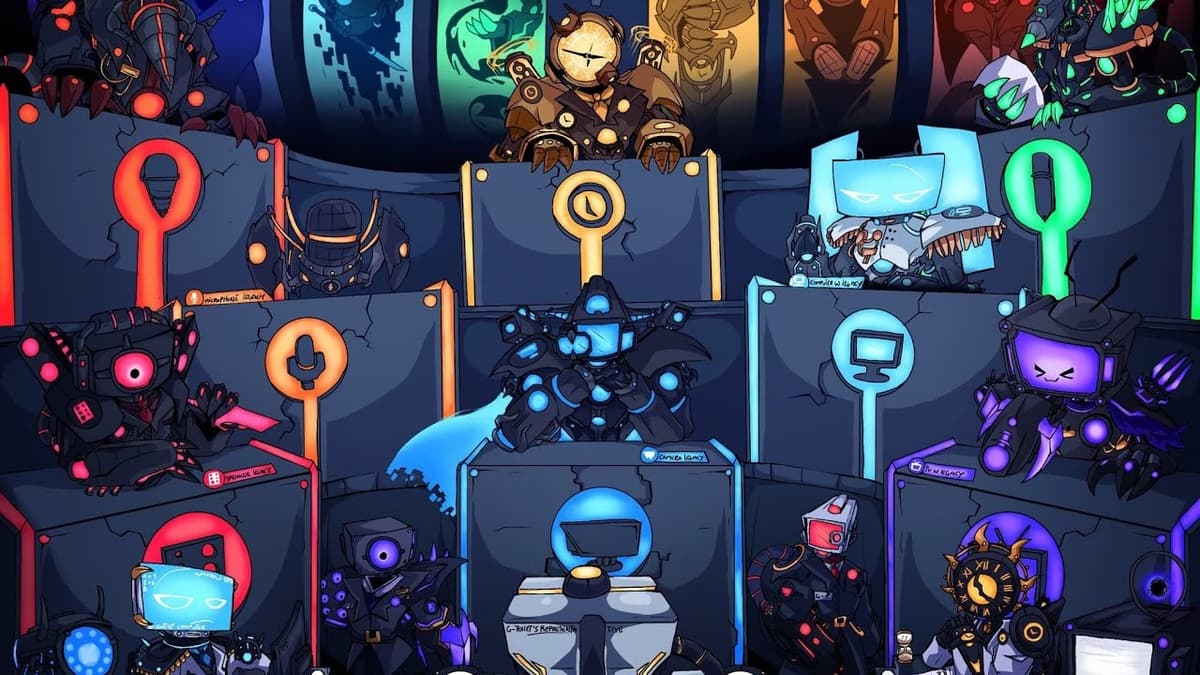 MULTIVERSAL THREAT GLITCHED THREAT thumbnail