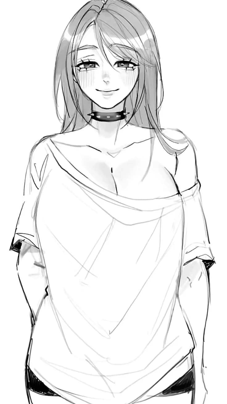 Hamiko | Fake angelic grin thumbnail