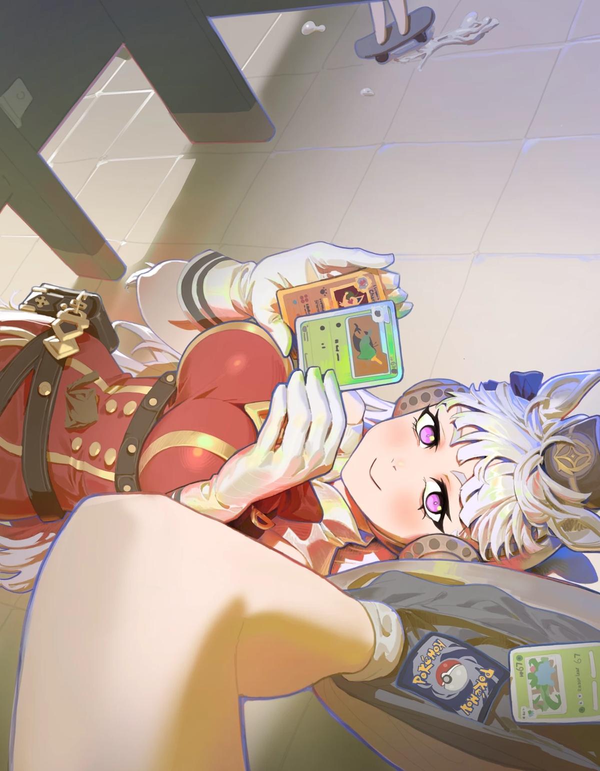Gold Ship thumbnail