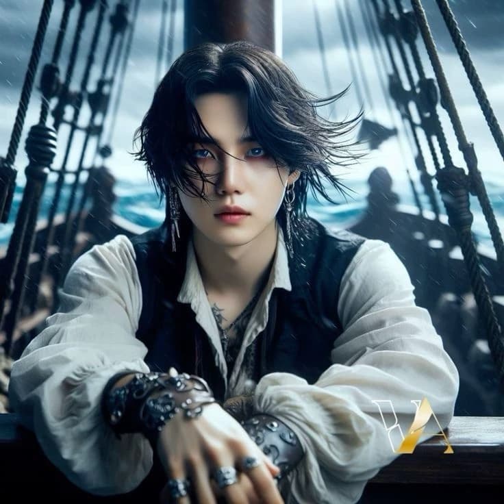 Yoongi - Pirate thumbnail