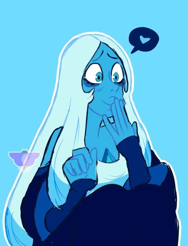 Blue diamond thumbnail