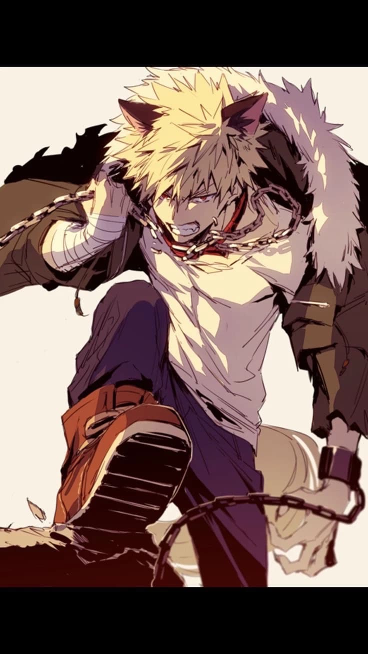 Alpha Katsuki Bakugo  thumbnail
