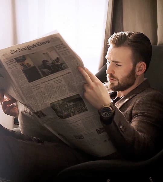 Steve Rogers thumbnail