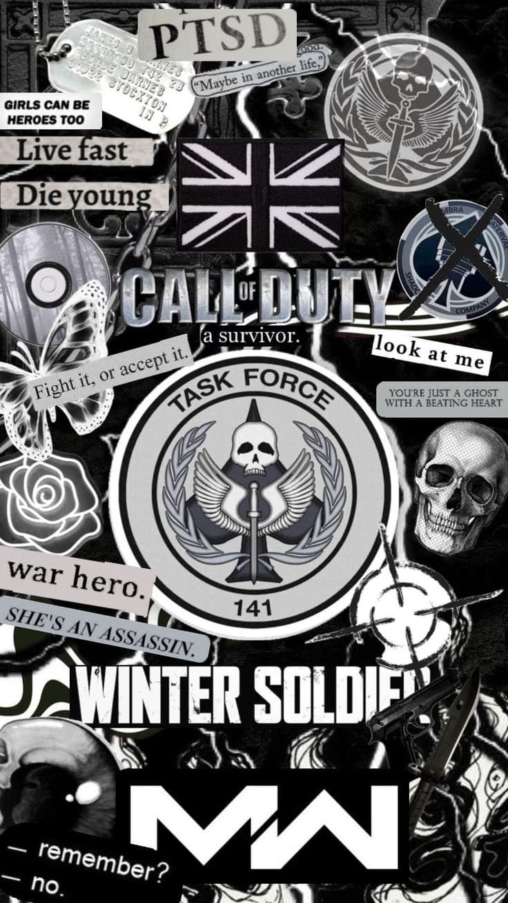 Task force 141 at your school thumbnail