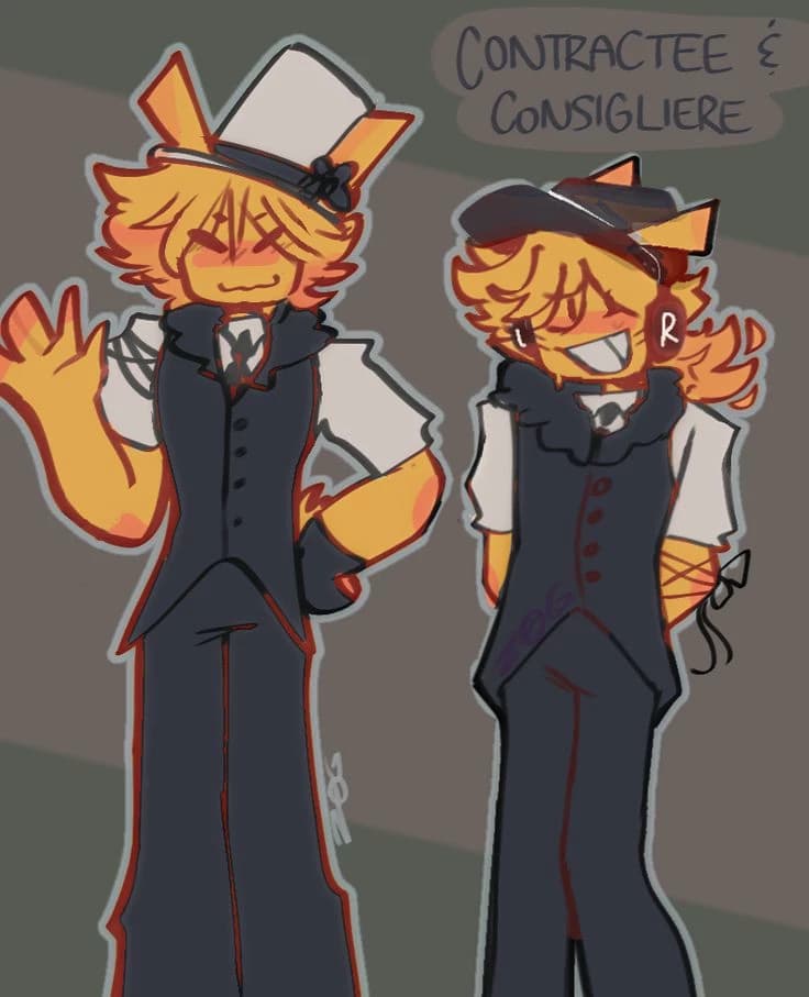 Consigliere y contractee thumbnail